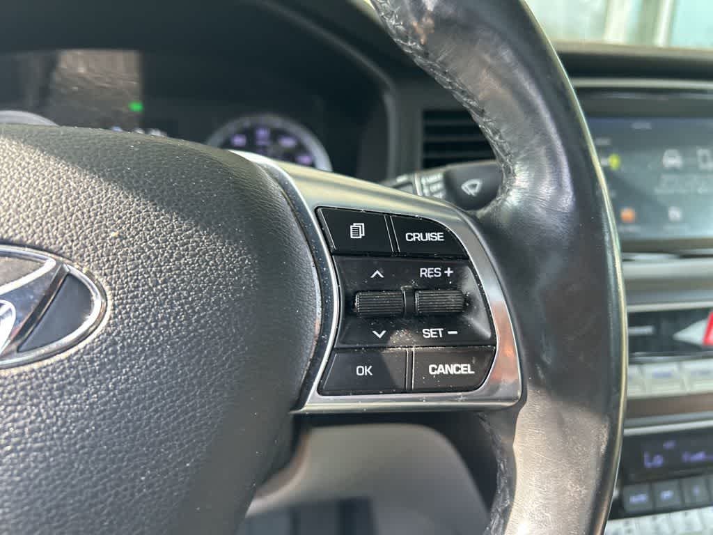 2018 Hyundai Sonata Limited