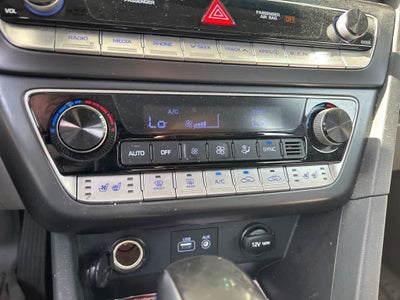 2018 Hyundai Sonata Limited