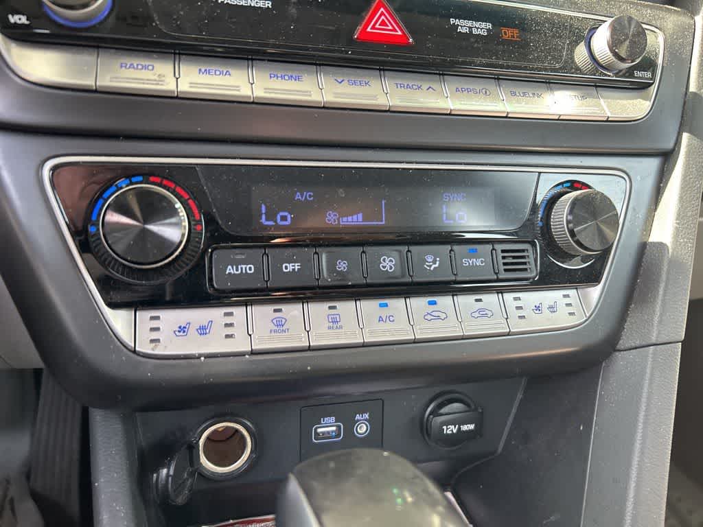 2018 Hyundai Sonata Limited