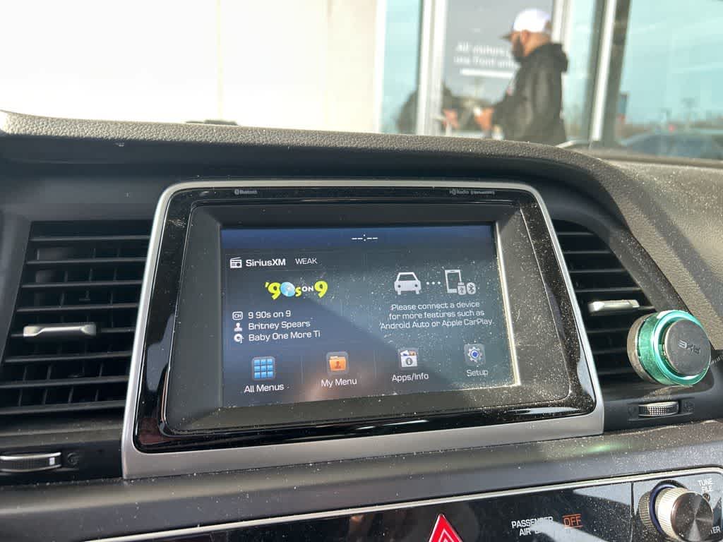 2018 Hyundai Sonata Limited