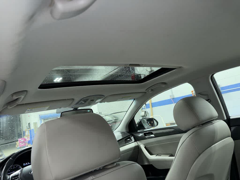 2018 Hyundai Sonata Limited