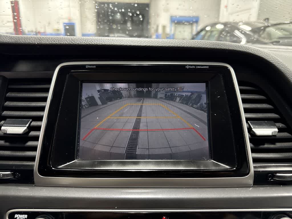 2018 Hyundai Sonata Limited