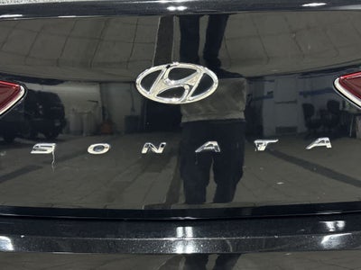 2018 Hyundai Sonata Limited