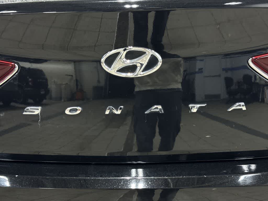 2018 Hyundai Sonata Limited