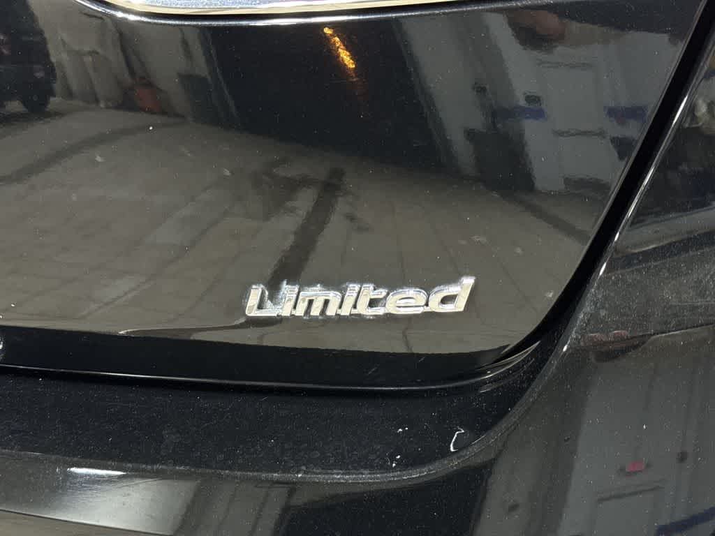 2018 Hyundai Sonata Limited