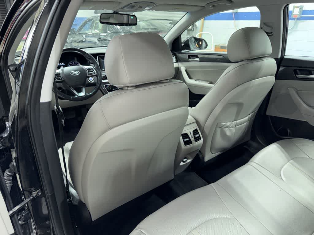 2018 Hyundai Sonata Limited