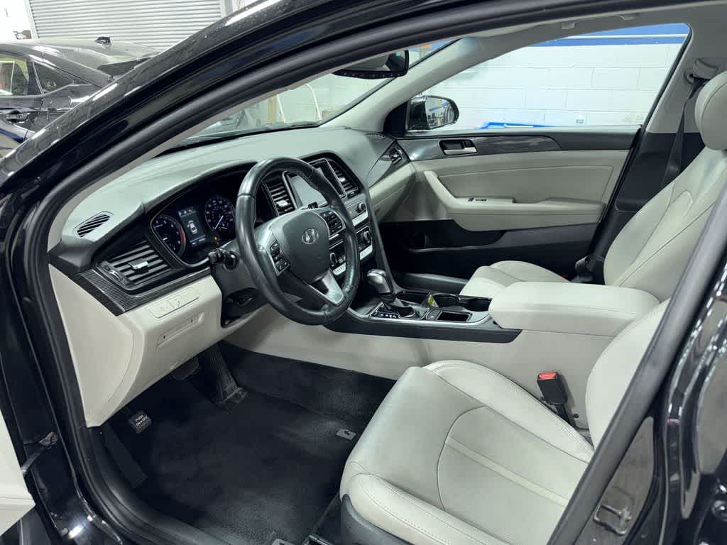 2018 Hyundai Sonata Limited