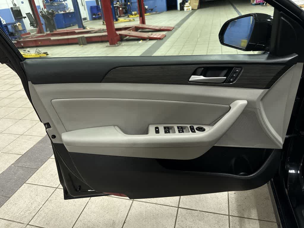 2018 Hyundai Sonata Limited
