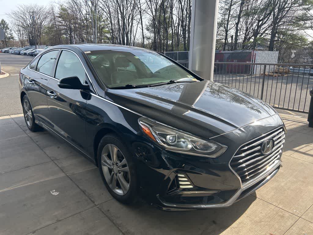 2018 Hyundai Sonata Limited
