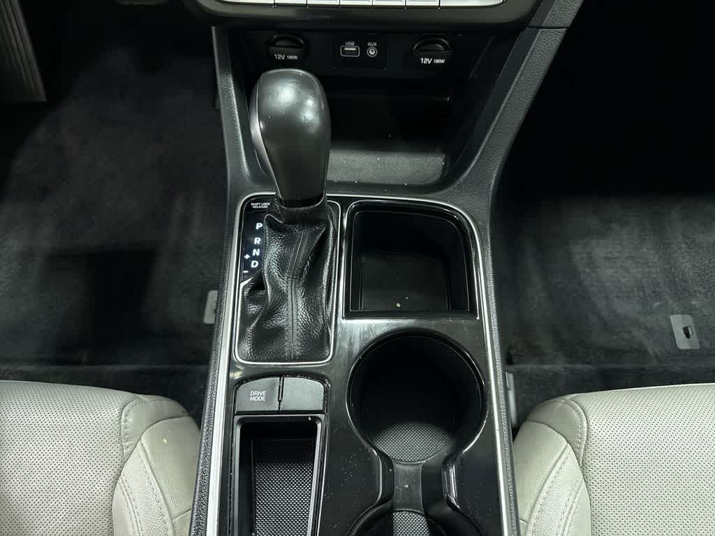 2018 Hyundai Sonata Limited
