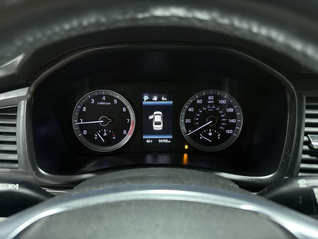 2018 Hyundai Sonata Limited
