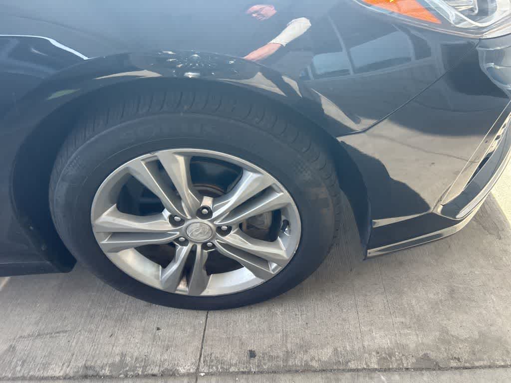 2018 Hyundai Sonata Limited