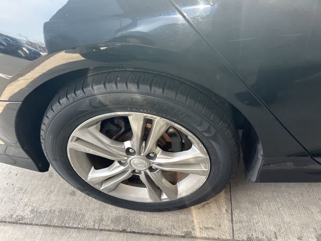 2018 Hyundai Sonata Limited