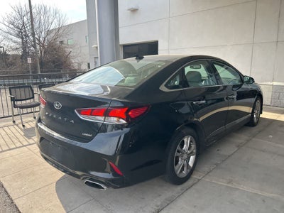 2018 Hyundai Sonata Limited