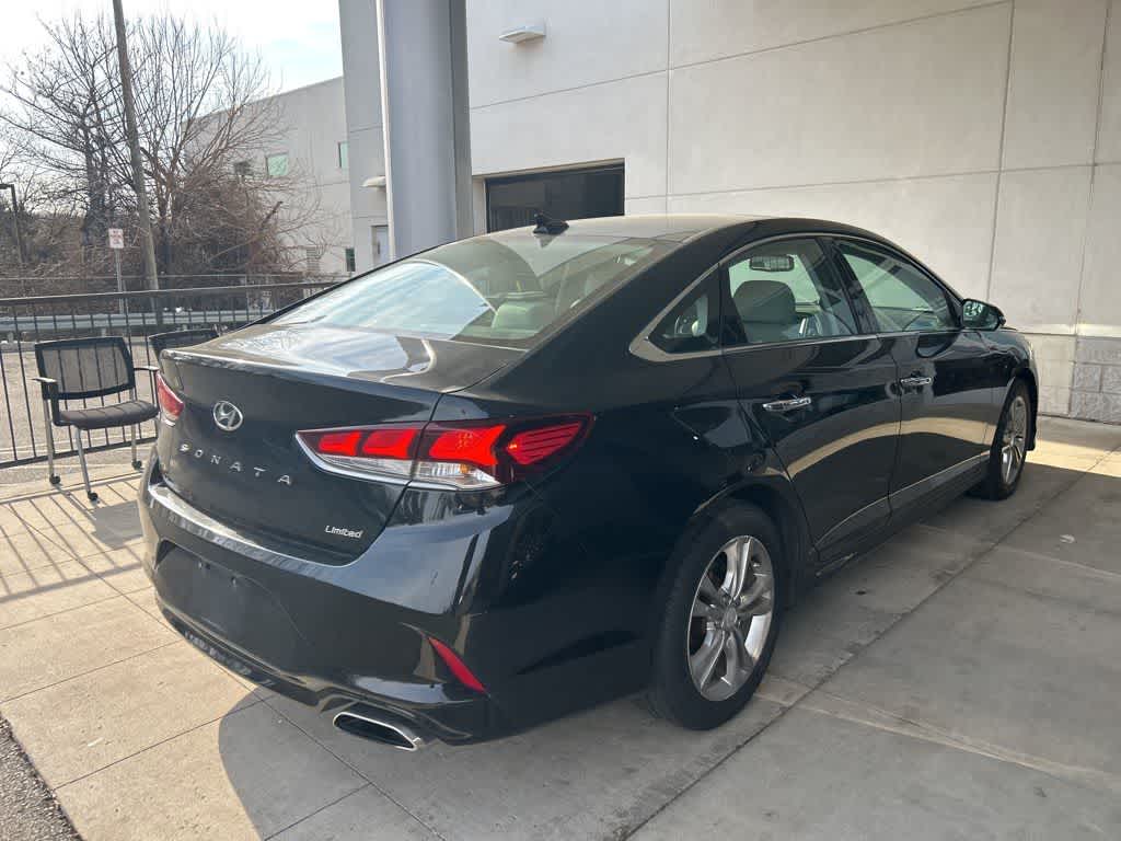 2018 Hyundai Sonata Limited