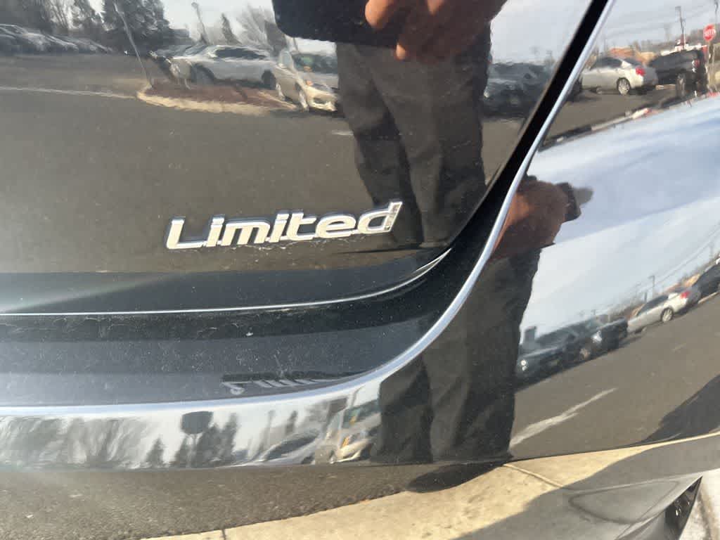 2018 Hyundai Sonata Limited