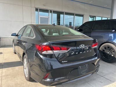 2018 Hyundai Sonata Limited
