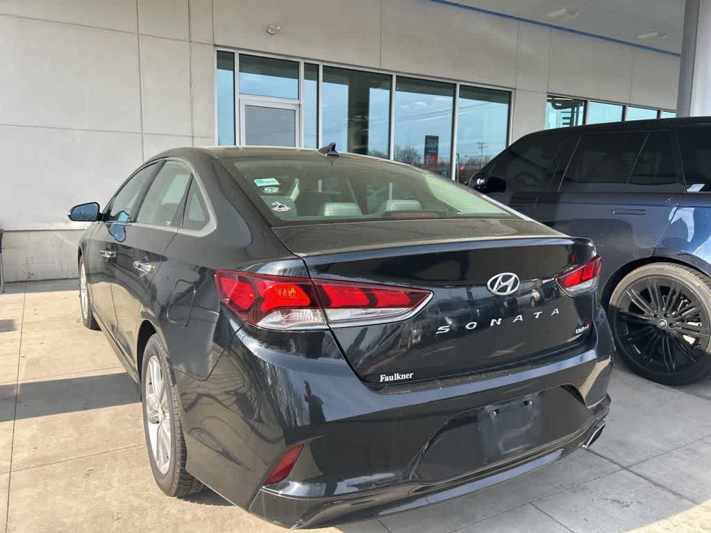 2018 Hyundai Sonata Limited