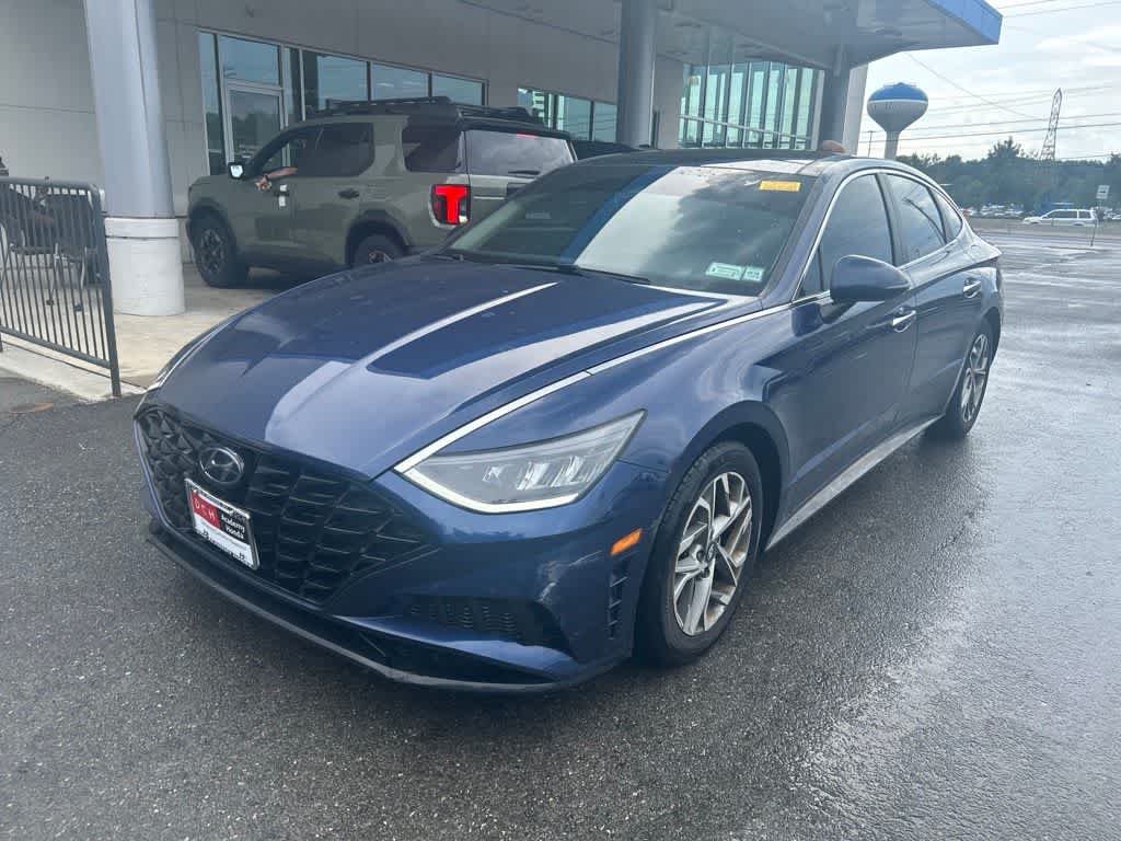 2020 Hyundai Sonata SEL
