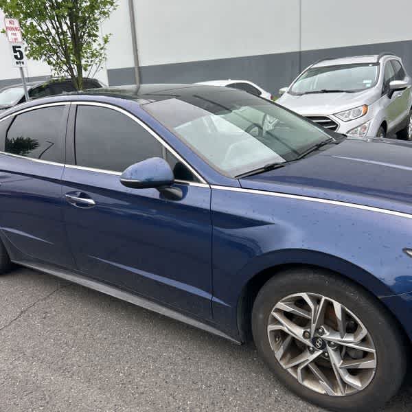 2020 Hyundai Sonata SEL