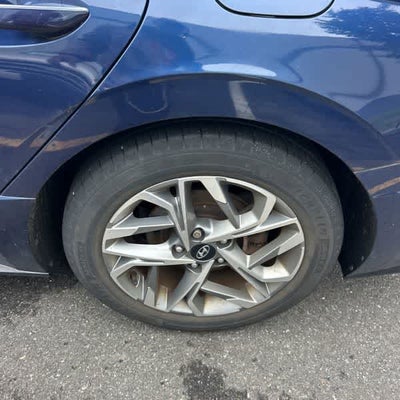 2020 Hyundai Sonata SEL