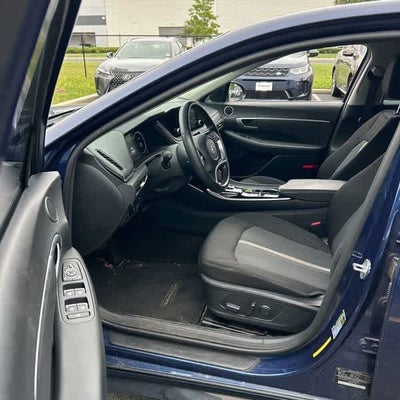 2020 Hyundai Sonata SEL