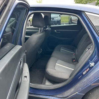 2020 Hyundai Sonata SEL