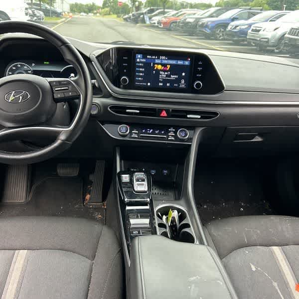 2020 Hyundai Sonata SEL