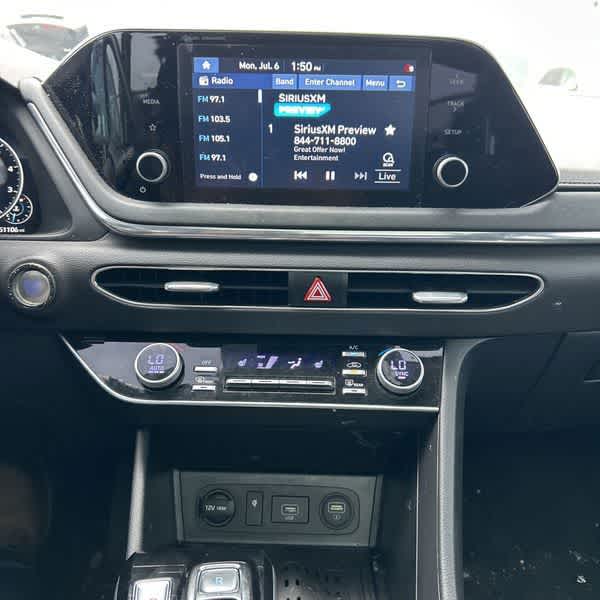 2020 Hyundai Sonata SEL