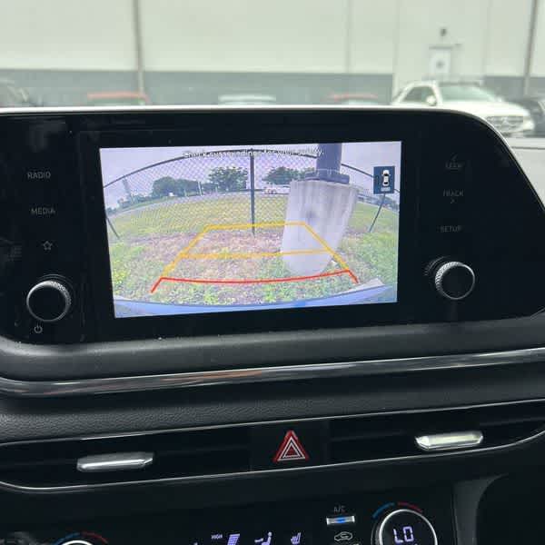 2020 Hyundai Sonata SEL