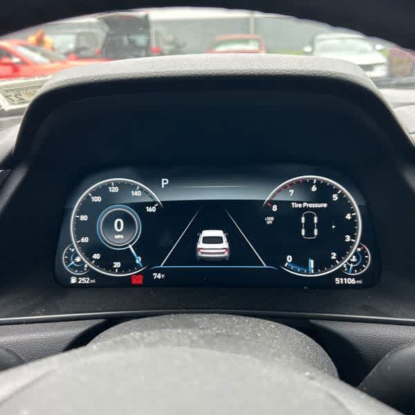 2020 Hyundai Sonata SEL