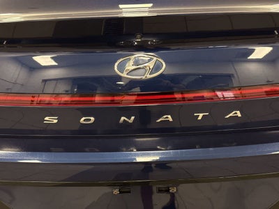 2020 Hyundai Sonata SEL