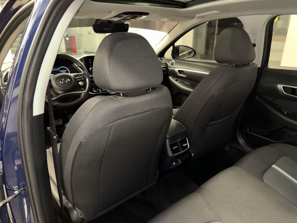 2020 Hyundai Sonata SEL