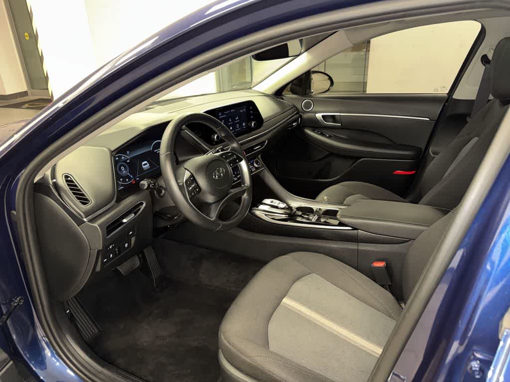2020 Hyundai Sonata SEL