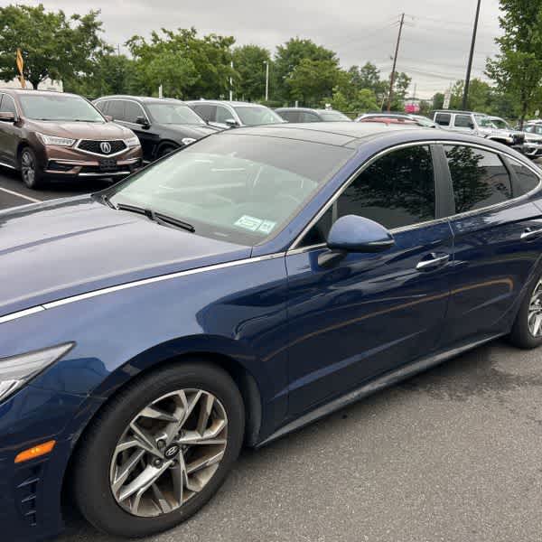 2020 Hyundai Sonata SEL