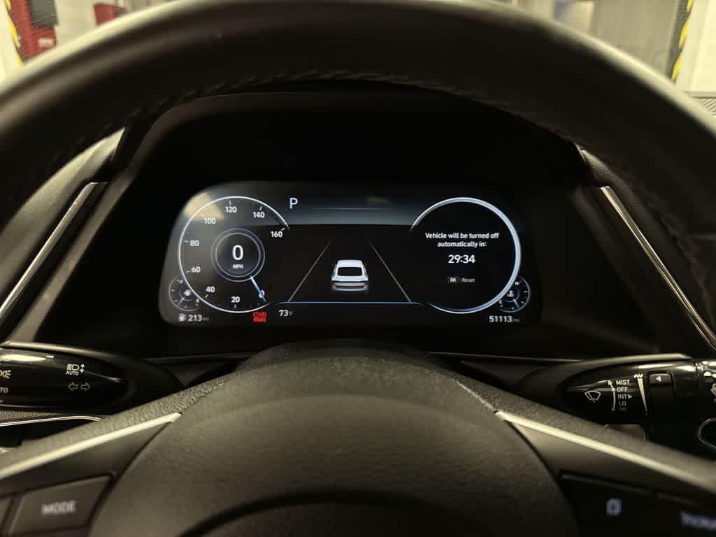2020 Hyundai Sonata SEL