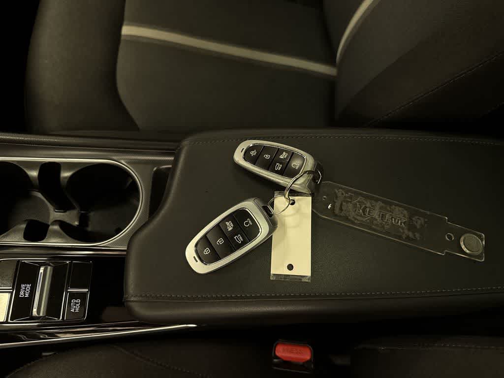 2020 Hyundai Sonata SEL
