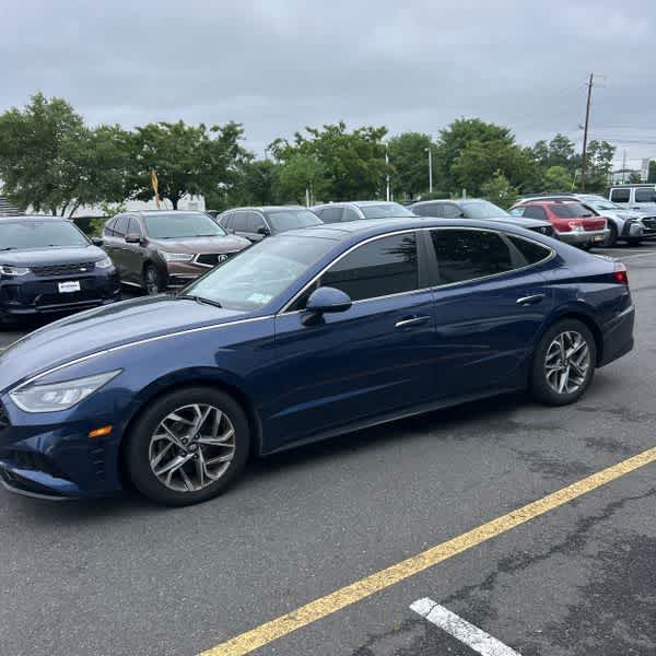 2020 Hyundai Sonata SEL