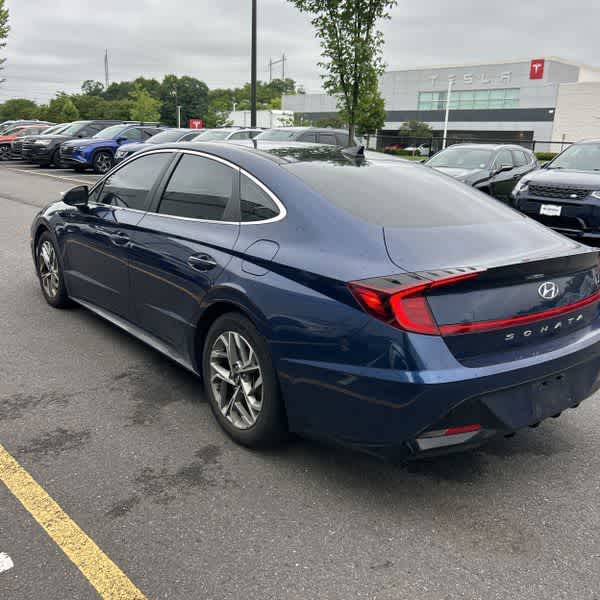 2020 Hyundai Sonata SEL