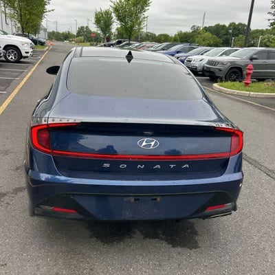 2020 Hyundai Sonata SEL