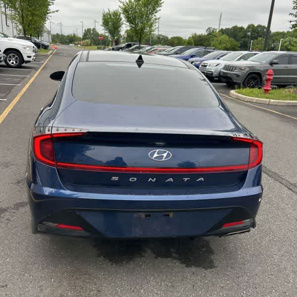 2020 Hyundai Sonata SEL