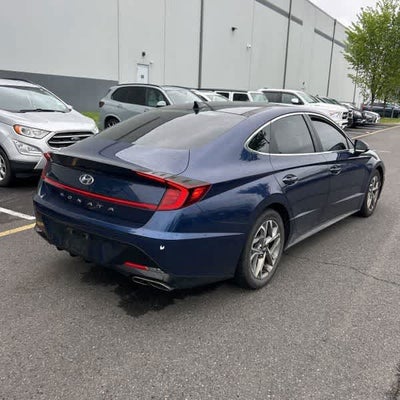 2020 Hyundai Sonata SEL