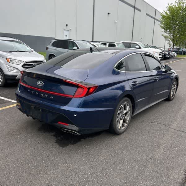 2020 Hyundai Sonata SEL