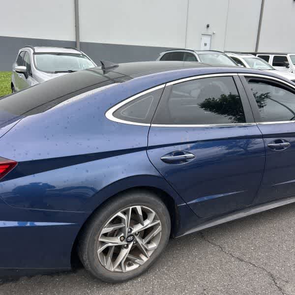 2020 Hyundai Sonata SEL