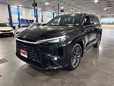 2024 Lexus TX 350 TX 350 Premium