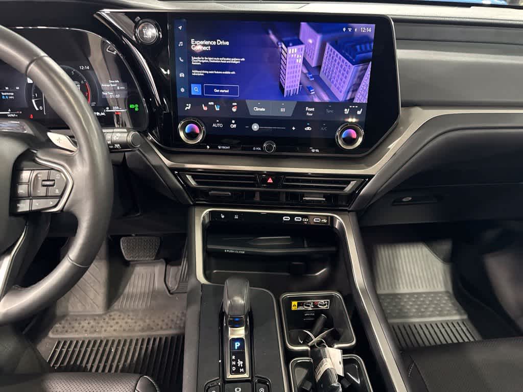 2024 Lexus TX 350 TX 350 Premium