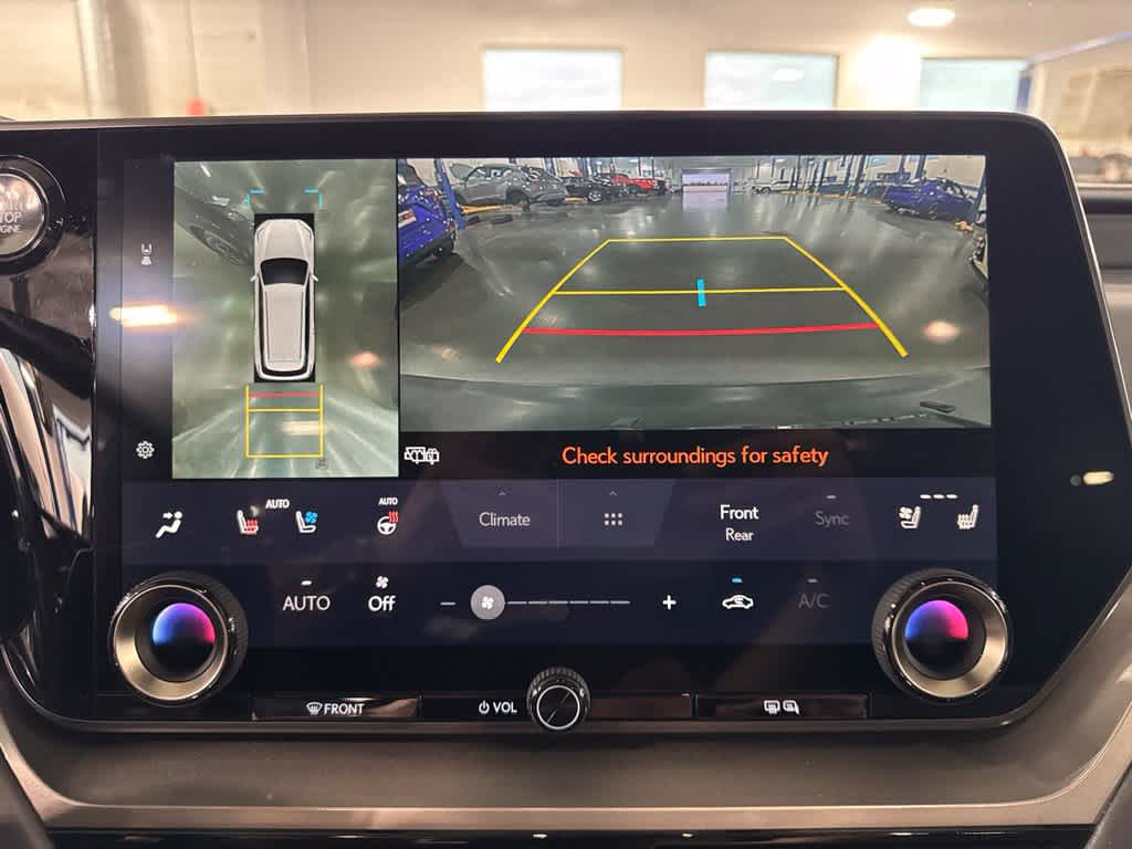 2024 Lexus TX 350 TX 350 Premium
