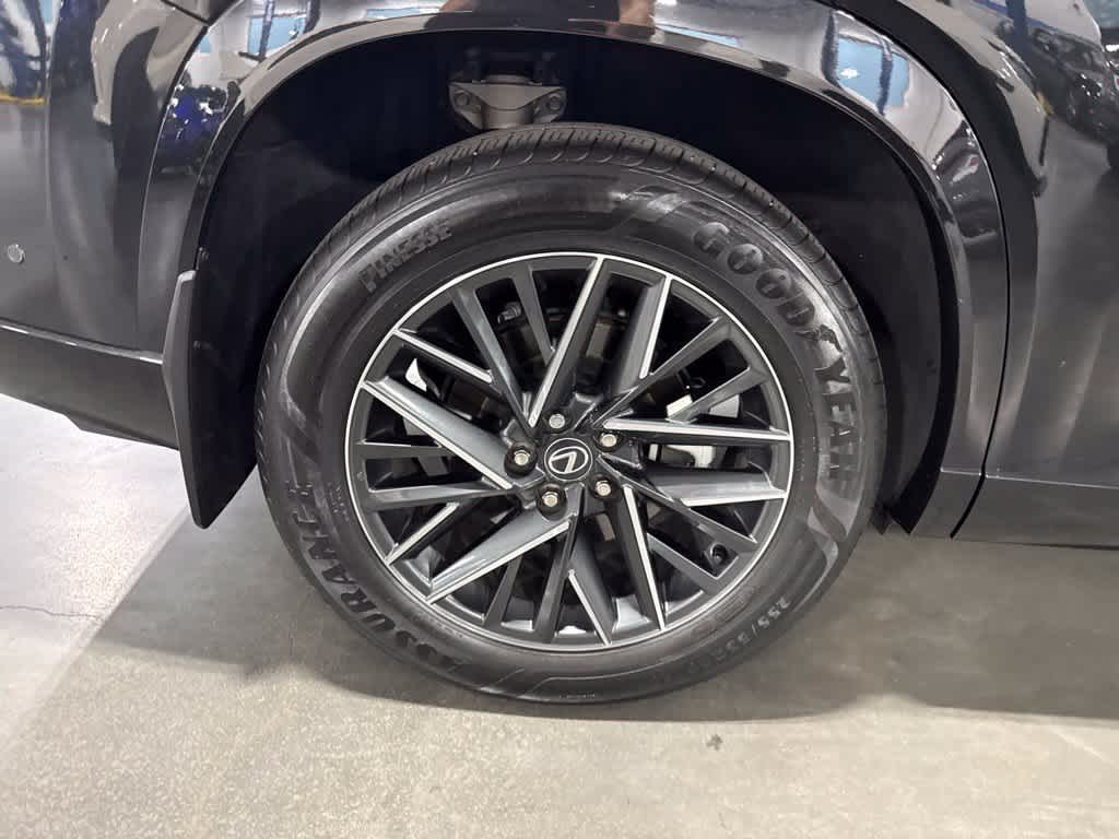 2024 Lexus TX 350 TX 350 Premium