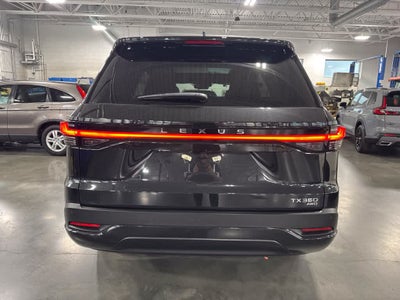 2024 Lexus TX 350 TX 350 Premium