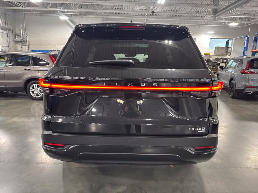 2024 Lexus TX 350 TX 350 Premium